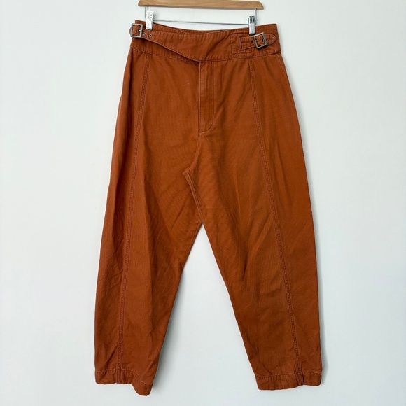 Urban outfitters belted balloon pants - Picture 3 of 6